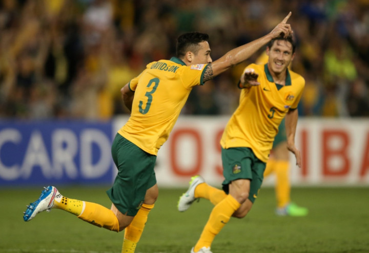 Australia Tantang Korea Selatan di Final