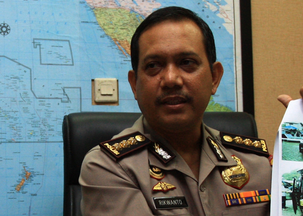 Kepala Bagian Penerangan Umum Divisi Humas Polri Kombes Rikwanto--Antara/Reno Esnir