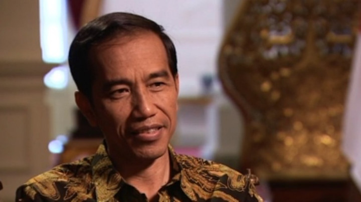 Jokowi: Saya Tidak Tahu Kenapa AirAsia Qz8501 Jatuh