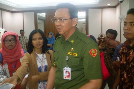 APBD DKI Diprioritaskan untuk Banjir, Beli Tanah dan Pendidikan