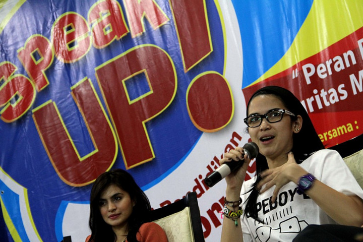 Dinda Kanya Dewi : Badan Ekonomi Kreatif Harus Sosialisasi ke Masyarakat