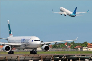 Taufik Tidur Lantas tak Bernyawa sebelum Terbang ke Balikpapan