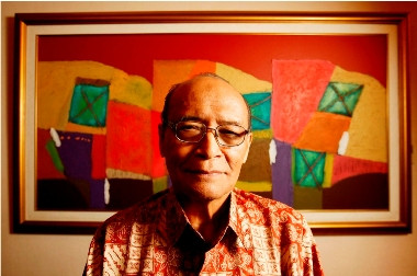 Buya Syafii Maarif: Kita Ingin Selamatkan Institusi Negara