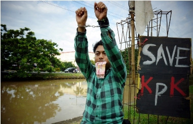 Ada Indikasi Pelanggaran HAM dalam Kriminalisasi KPK