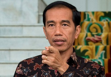Mengutip Syair Jawa, Ini Suasana hati Jokowi