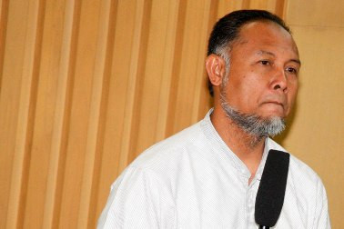 BW Masih Menjabat Wakil Ketua KPK