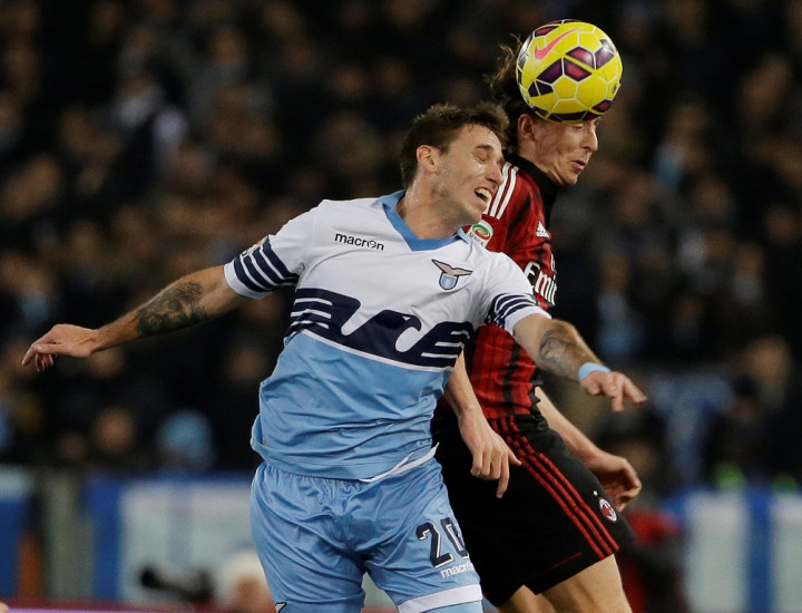 Gol Tunggal Biglia Kandaskan Milan di Perempat Final