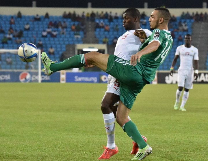 Aljazair dan Ghana ke Perempat Final Piala Afrika 2015