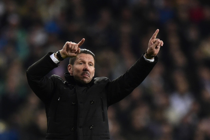 Simeone Sarankan Barca Mainkan Messi di Kanan