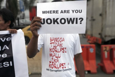 Jokowi Diberi Warning Antisipasi Kekosongan Pimpinan KPK