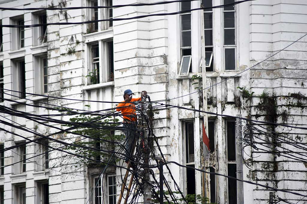 PLN Targetkan Penjualan Listrik Naik 10%