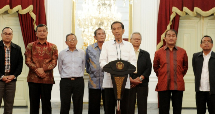 Kisruh Polri-KPK, Pengamat: 'Bola' Ada di Presiden Mau Bulat Atau Lonjong