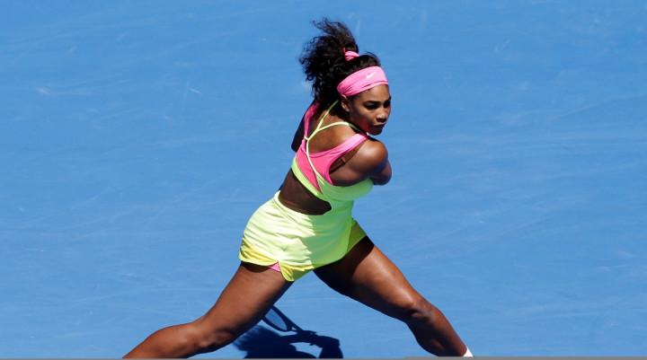 Serena Williams Lengkapi Semifinalis Australia Terbuka