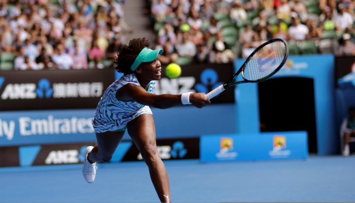 Komentar Venus Williams Usai Tersingkir dari Australia Terbuka
