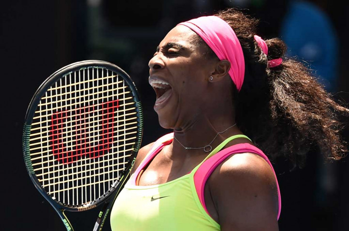 Serena Bertemu Keys di Semifinal Australia Terbuka 