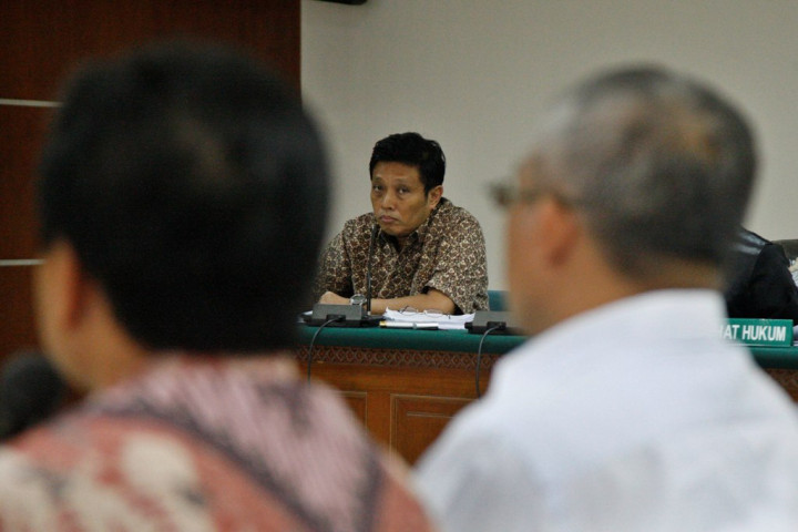 Saksi Akui Bantu Mahcfud Suroso Buat Surat Jual Beli Palsu