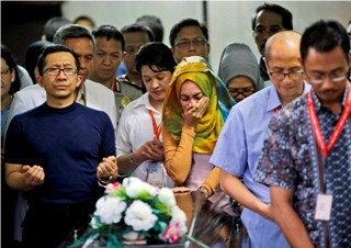 <i>Harapan Itu tidak Pernah Putus</i>