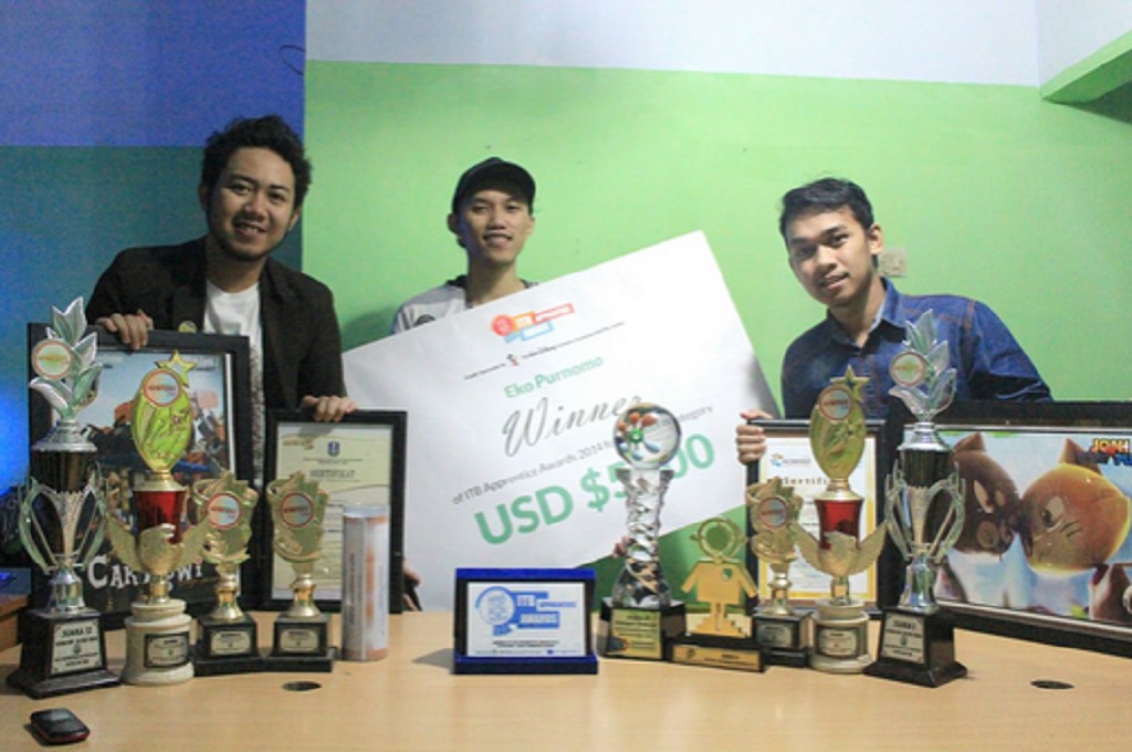 Pemenang animasi asal Malang yang berhak mengikuti pelatihan di Walt Disney Singapura, Aditya Mahatva