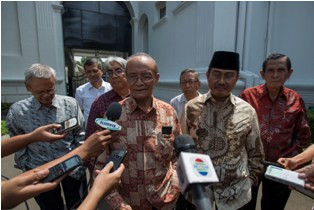 Ini 5 Rekomendasi Tim Independen Atasi Kisruh KPK-Polri