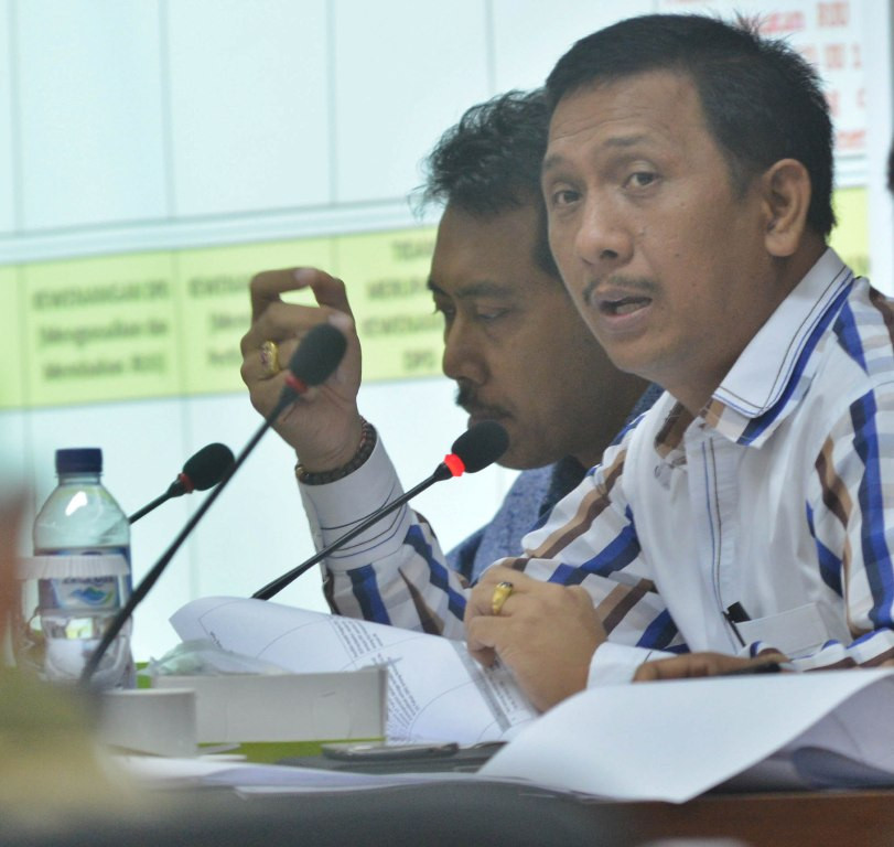 Gede Pasek Suardika. (Foto: MI/Irfan)