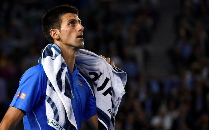 Maju ke Semifinal, Djokovic Tantang Juara Bertahan