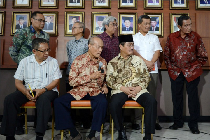 Rekomendasi Tim Independen tak Selesaikan Masalah