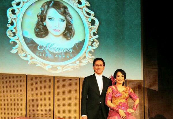 Album Baru, Memes Aransemen Ulang Karya Ismail Marzuki