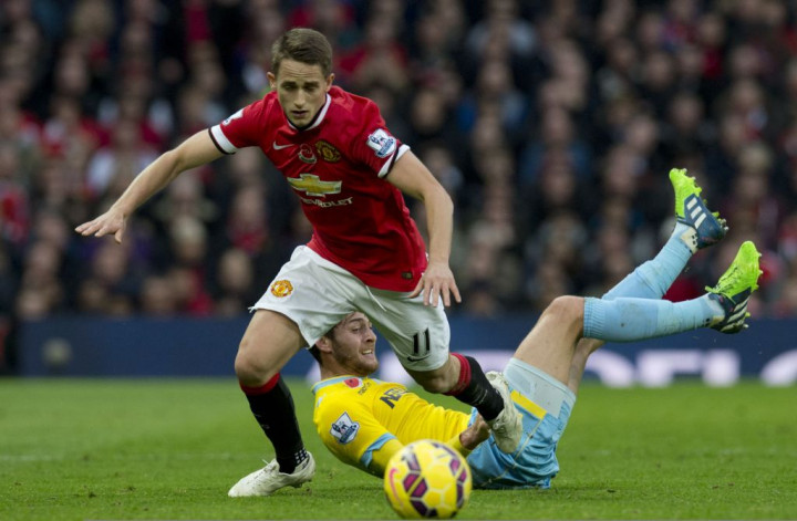 Saingi Chelsea, United Sodorkan Januzaj untuk Dapat Cuadrado?