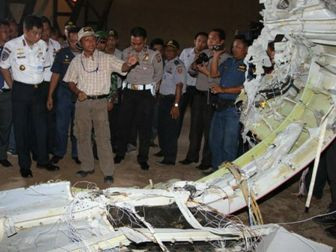 ​KNKT Bacakan Halaman Pertama Laporan Kecelakaan AirAsia QZ8501