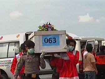 ​Jenazah Diduga Korban AirAsia QZ8501 Ditemukan di Sulbar