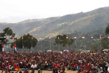 Waduh! Suku Asli Papua Terancam Punah Akibat HIV