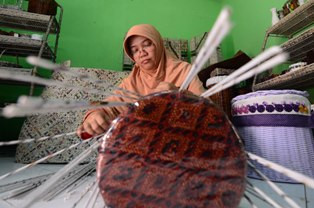 Industri Rumah Tangga Belum Tersentuh Pemberdayaan
