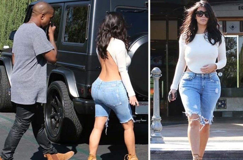 Alasan mengapa pria tertarik dengan perempuan berbokong besar. Foto: Getty Images