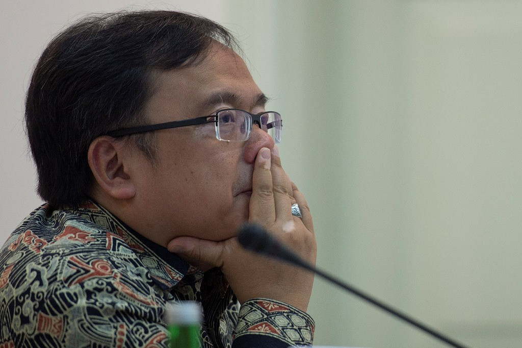 Menkeu Bambang Brodjonegoro -- ANTARA FOTO/Widodo S. Jusuf