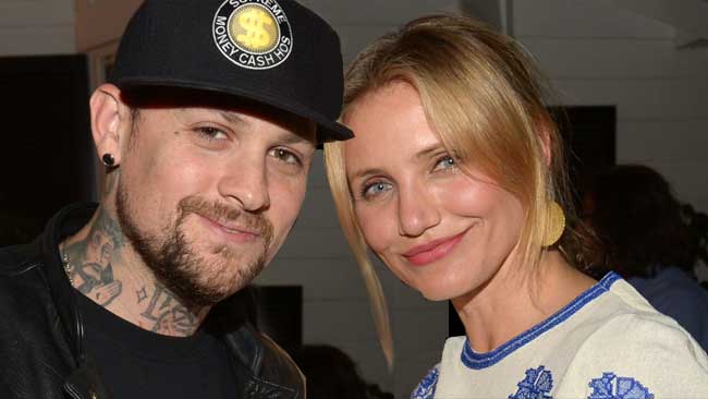 Ini Lokasi Bulan Madu Cameron Diaz-Benji Madden