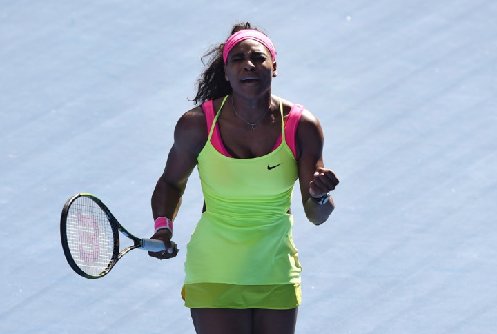 Serena Tantang Sharapova di Final Australia Terbuka