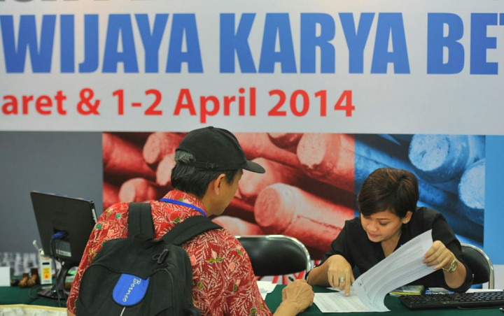 WIKA Bidik Laba Bersih Rp764 Miliar di 2015