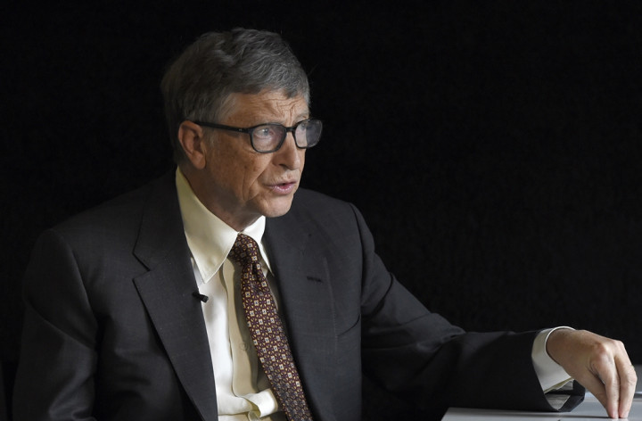 Bill Gates Merasa Bodoh Tak Bisa Bahasa Asing