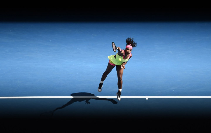 Serena Benar-benar Senang Tampil di Final