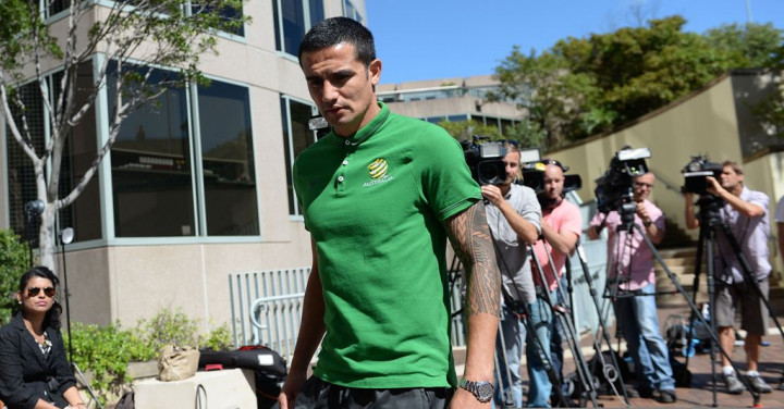 Cahill Sebut Korsel Favorit Juara