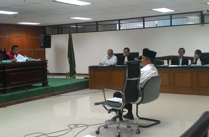 Zulher Akui Kenalkan Gulat dengan PT Duta Palma