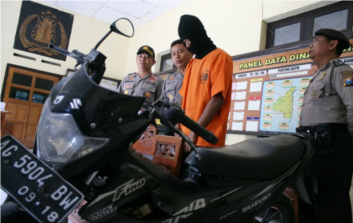 Ketika Perampokan Sudah Jadi Pekerjaan