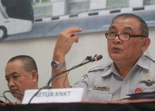 KNKT Targetkan Laporan Akhir QZ8501 Rampung 7 Bulan