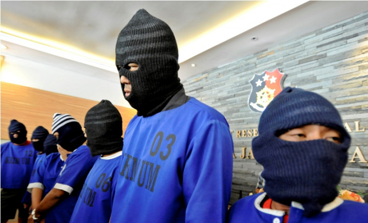 Korban Teriak, Begal Motor di Tangerang Ditangkap