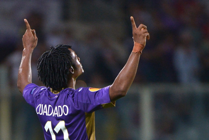 Lepas Schuerrle, Chelsea Kejar Cuadrado