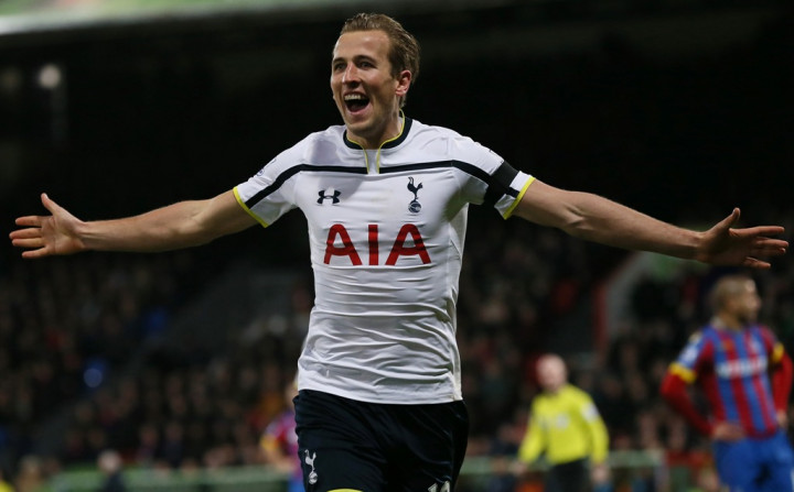 Tottenham Pagari Strikernya dari Buruan Madrid