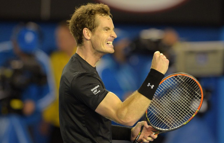 Andy Murray Gapai Final Ke-4 di Australia Terbuka