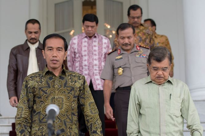 Ilustrasi -- Antara/Widodo S Jusuf