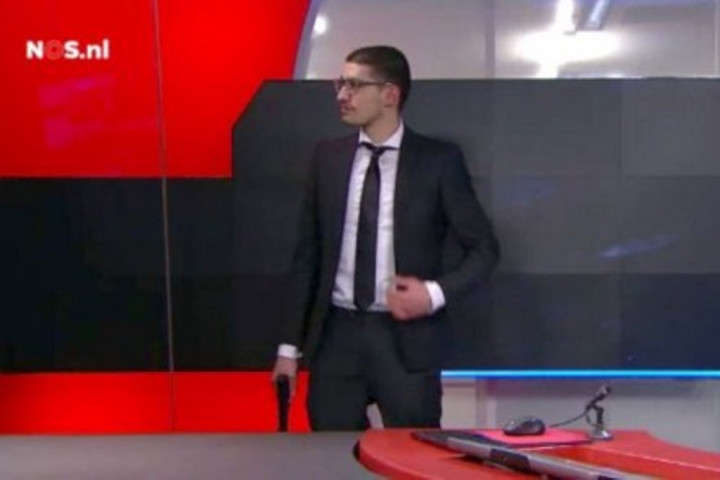  Pemuda Nekat Ancam Stasiun Radio dengan Bom Radiaktif