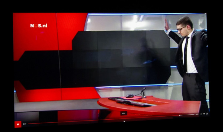 Pengancam Radio Belanda Ternyata Mahasiswa Kimia